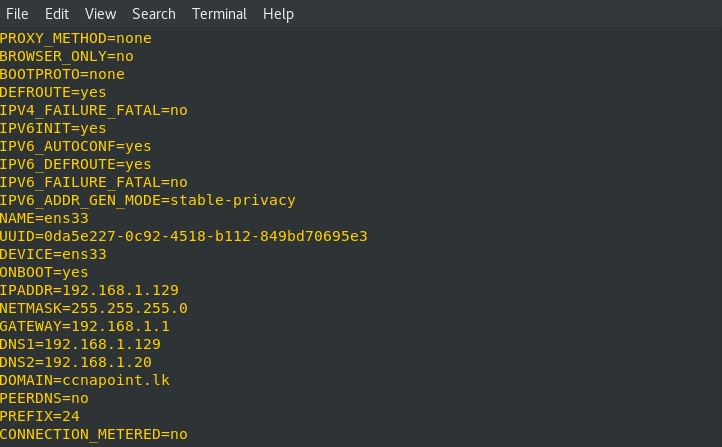 Centos ограничение доступа по ip